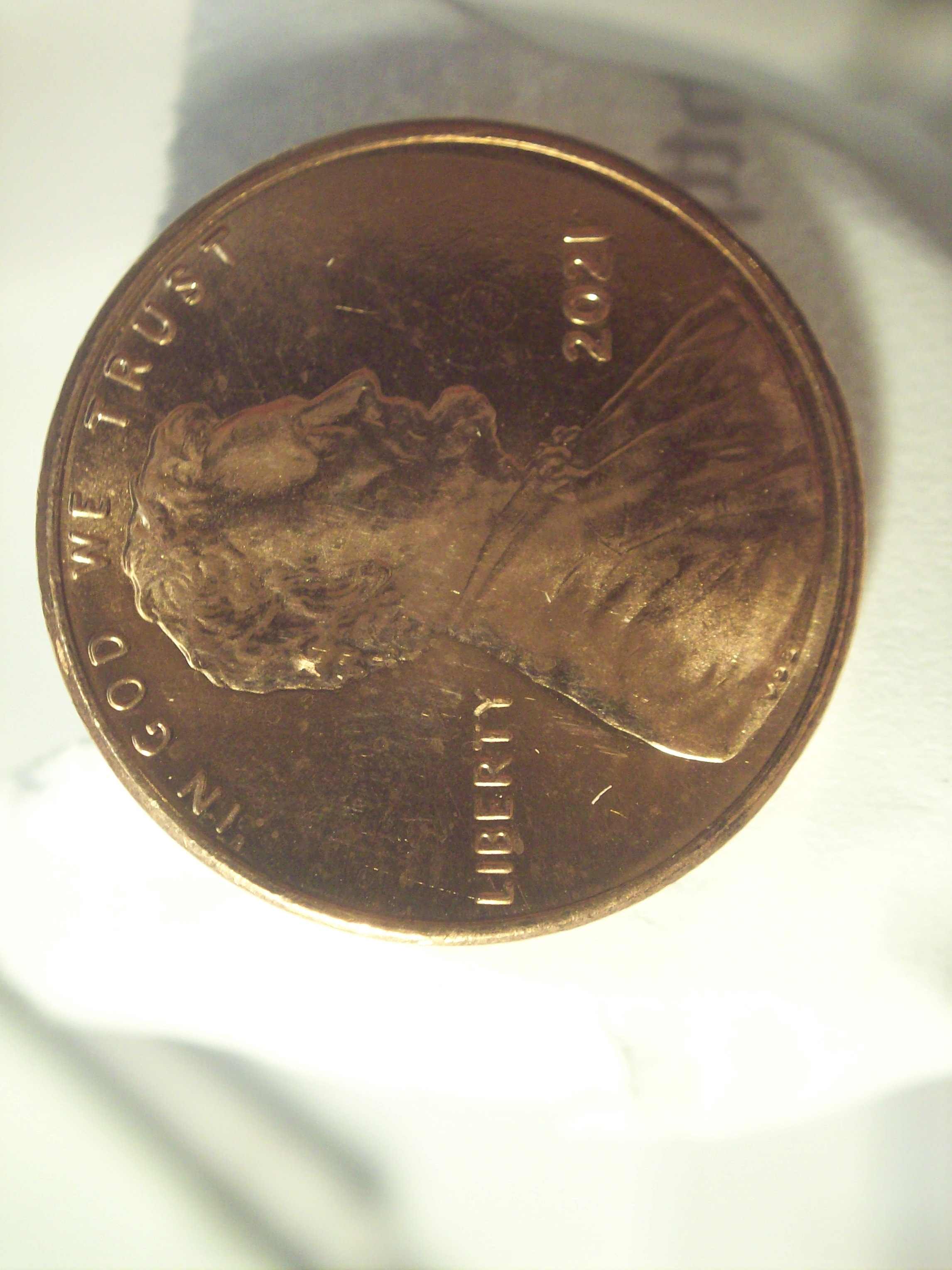 2021-P-Lincoln-Shield-Cent-New-Discovery-Doubled-Die-OBV-On-Date-Very-Minor-Ty